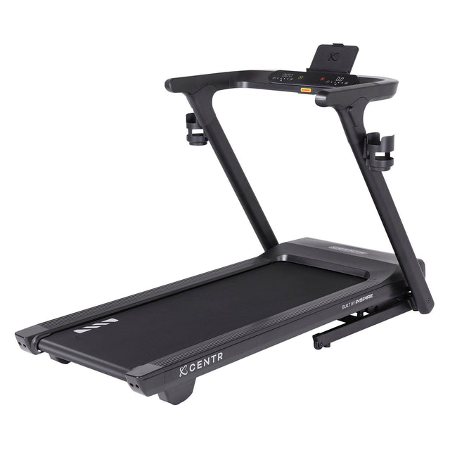 Centr Runr Folding Treadmill, Tool-Less Assembly X7