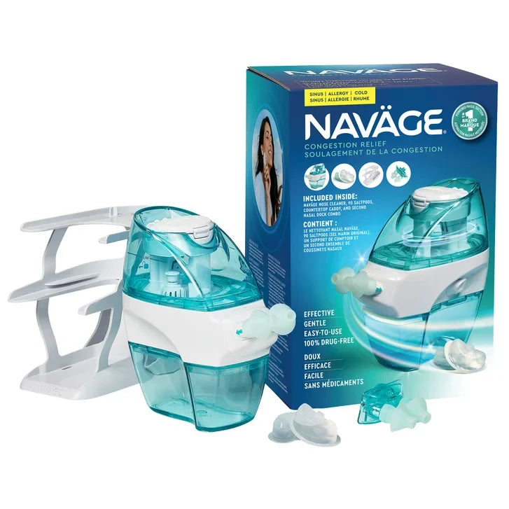Navage Nasal Care Bundle