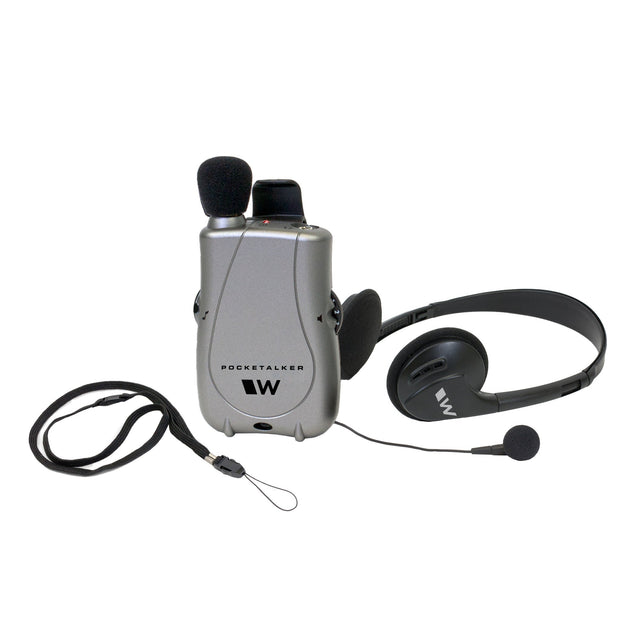 Williams Sound Pocketalker Ultra, Personal Amplifier I3