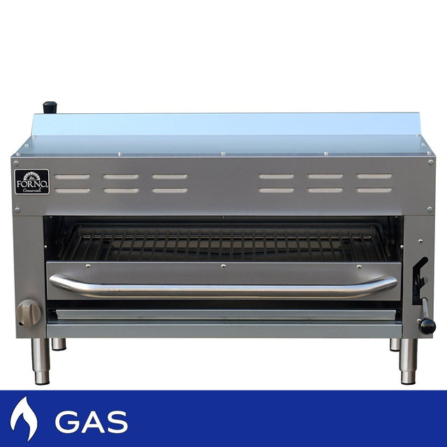 Forno Gas Salamander Infrared Broiler, LP convertible T0