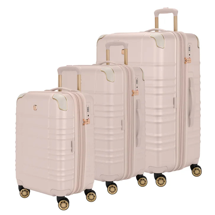 Swissgear 3-Piece Hardside Spinner Luggage Set