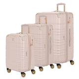 Swissgear 3-Piece Hardside Spinner Luggage Set
