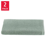 Cote D'Azur Bath Sheet, 2-pack