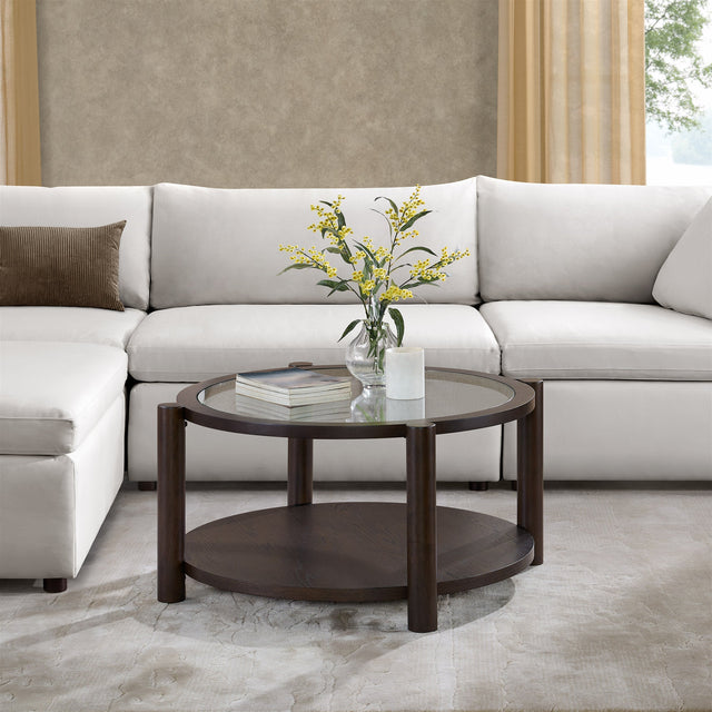 Henredon 96.52 cm (38 in.) Coffee Table X1