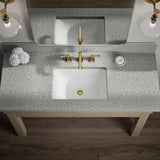 Kohler Terzet Widespread Bathroom Faucet