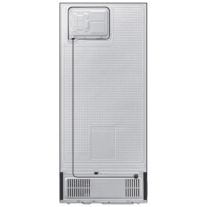 Samsung 30 in. 16.2 cu ft. Stainless Steel Counter Depth Bottom-Mount Refrigerator with All-Around Cooling