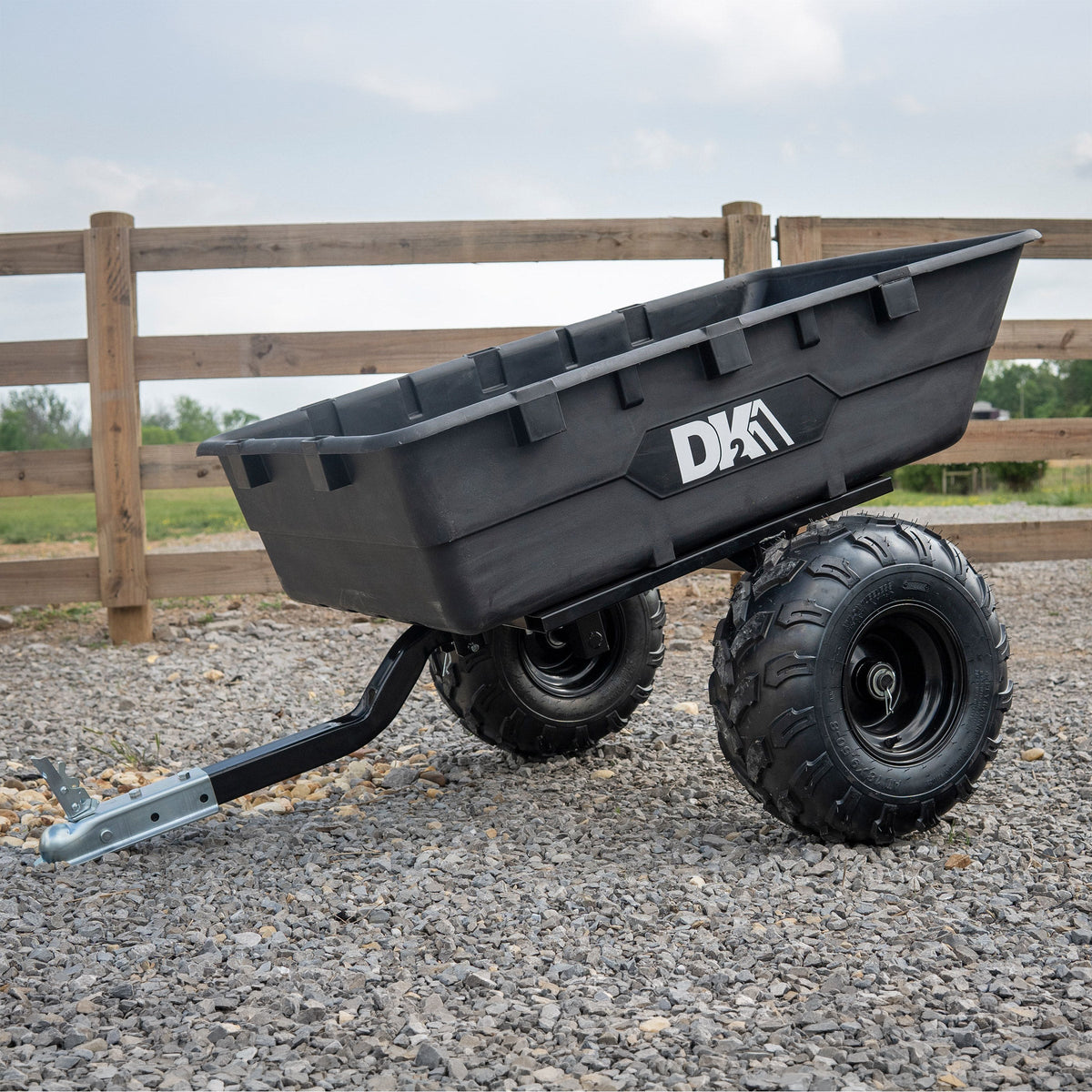 DK2 ATV Cart
