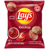 Frito-Lay Flavoured Snacks, Variety Pack, 54 × 28 g