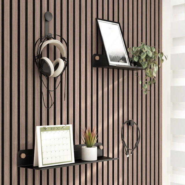 Artika Sonokit Set of Shelves and Hooks X7