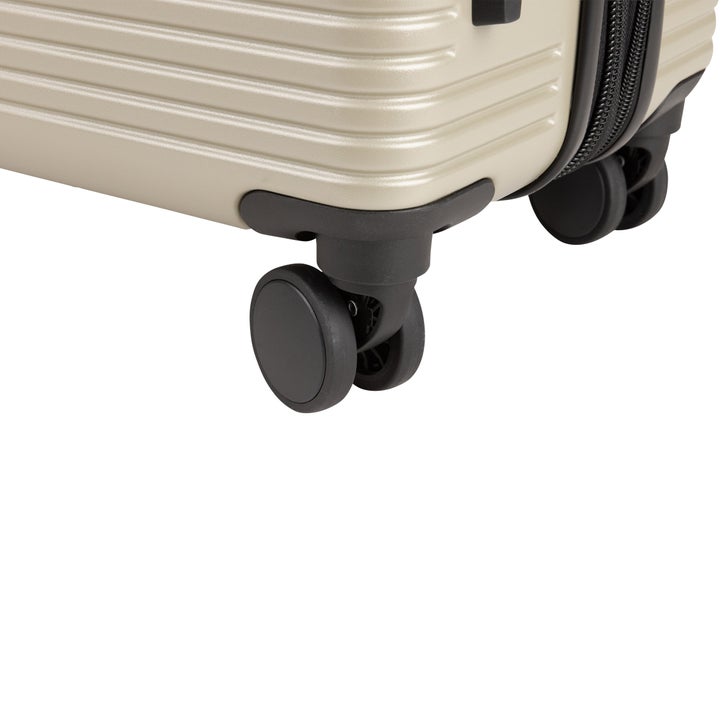Bugatti - Westmount 3-piece Hardside Expandable Spinner Luggage Set