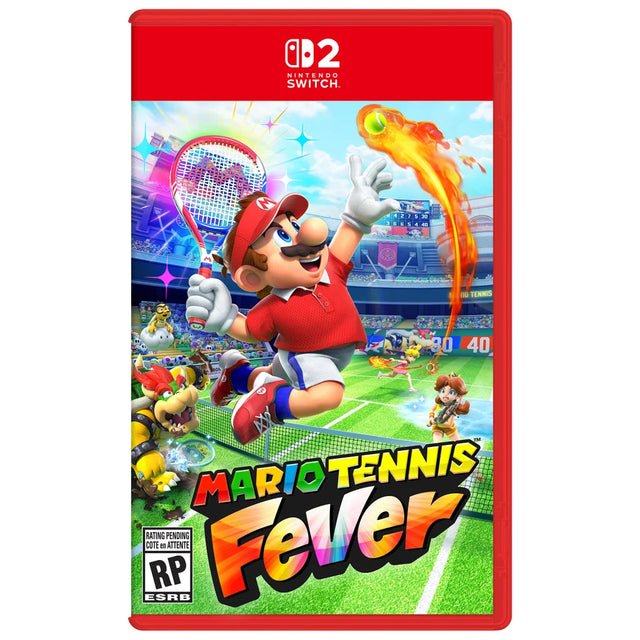 Mario Tennis Fever - Nintendo Switch 2 J5