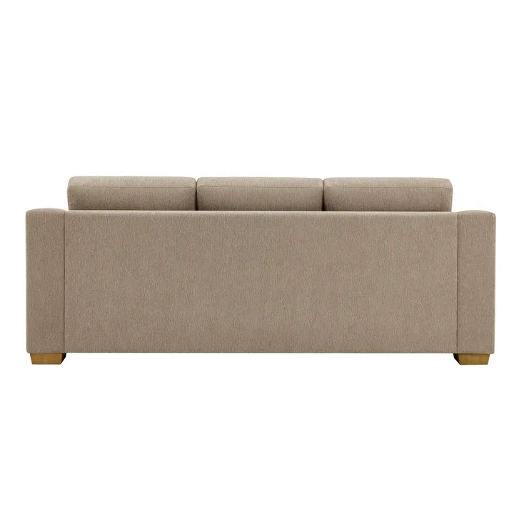 Thomasville Dillard 2-piece Fabric Sofa with Reversible Chaise