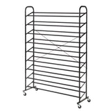 Neatfreak 9 Tier Rolling Shoe Tower