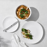 Maxwell & Williams Dynasty Porcelain Dinnerware Set, 24-piece