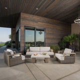 Theo 4-piece Patio Conversation Set