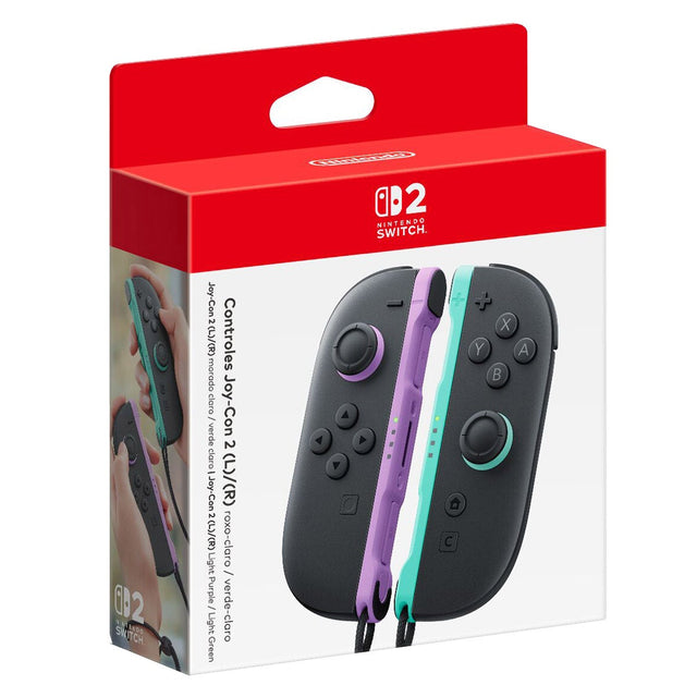 Nintendo Switch 2 Joy-Con 2 (L)/(R) Controllers Y5
