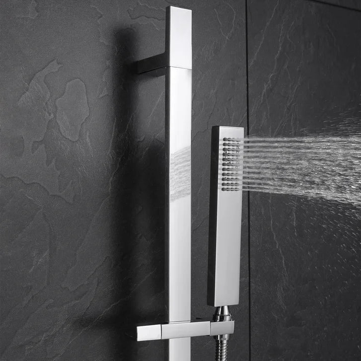 AGUA Canada Square Shower System