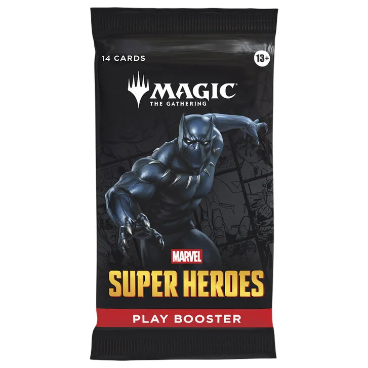Magic: The Gathering | Marvel Super Heroes Commander Kit - Wakanda Forever