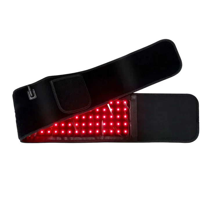 Flex Fold Red Light Multifunctional Belt Therapy Device