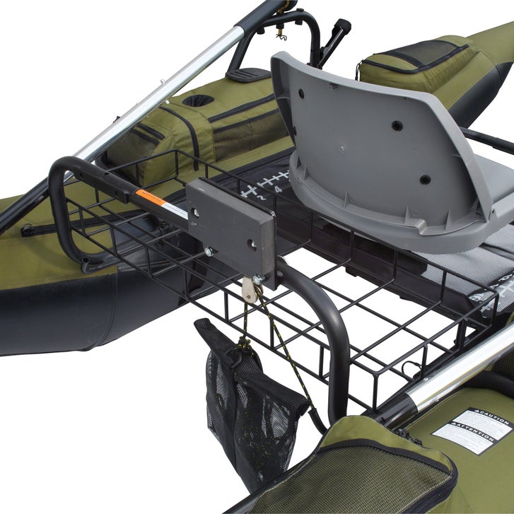 Classic Accessories Colorado Pontoon Boat