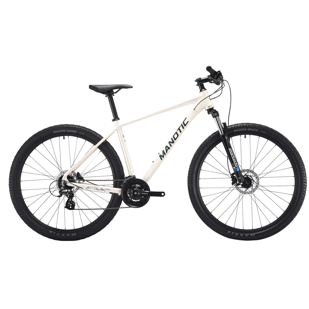 Manotic Off-Road Mountain Bike