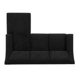 Thomasville Dillard 2-piece Fabric Sofa with Reversible Chaise