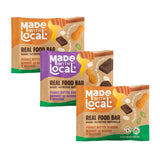 Made With Local Organic Real Food Bars, 36 × 53 g