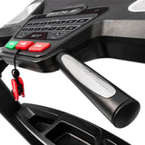 Sole S77 ENT 4.0 HP Non-Folding Light Commercial Treadmill with Touchscreen