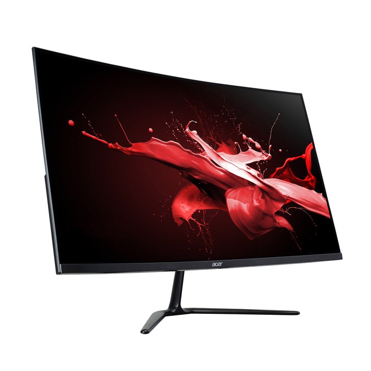 Acer 31.5 in. Curved Monitor (1920 x 1080)