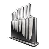 Cuisinepro Damashiro Nami Knife Block Set, 9 piece