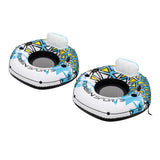 Tobin Sports - Whitewater Rush River Tubes, 2-pack