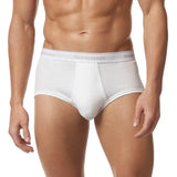 Stanfield's Men's Organic Briefs, 6-pack