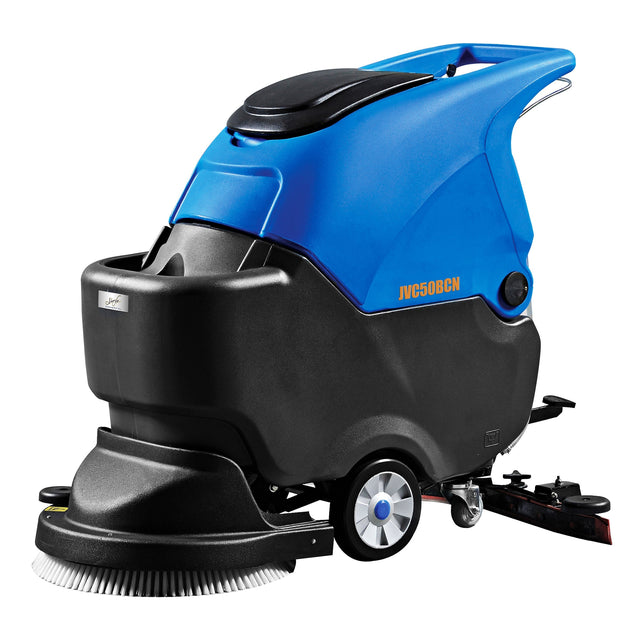 Johnny Vac - 20" width Auto-Scrubber with 24 V Battery and Charger O1