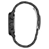 Citizen Sport Casual Black Sunray Dial Men's Watch