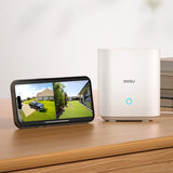 aosu Solar NVR Security System