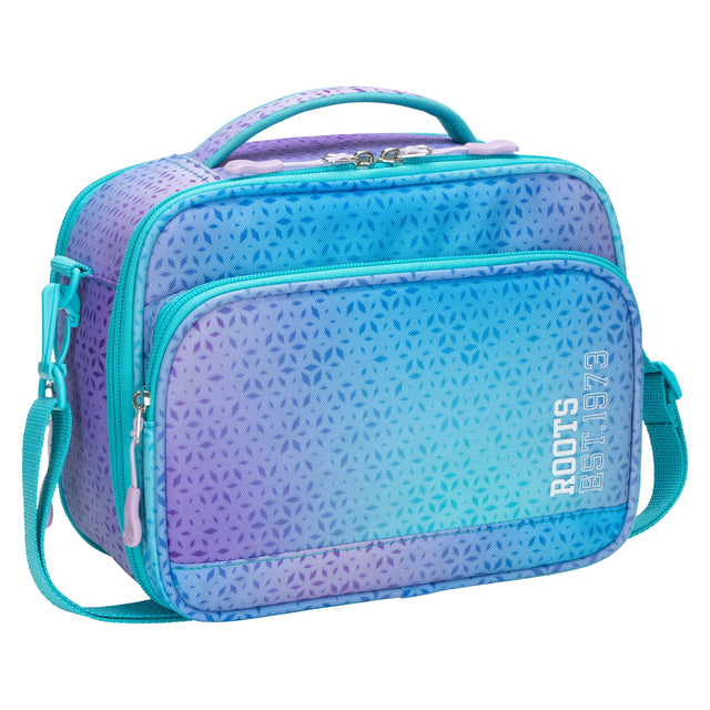 Roots - Expandable Insulated Lunch Bag, 9L D1