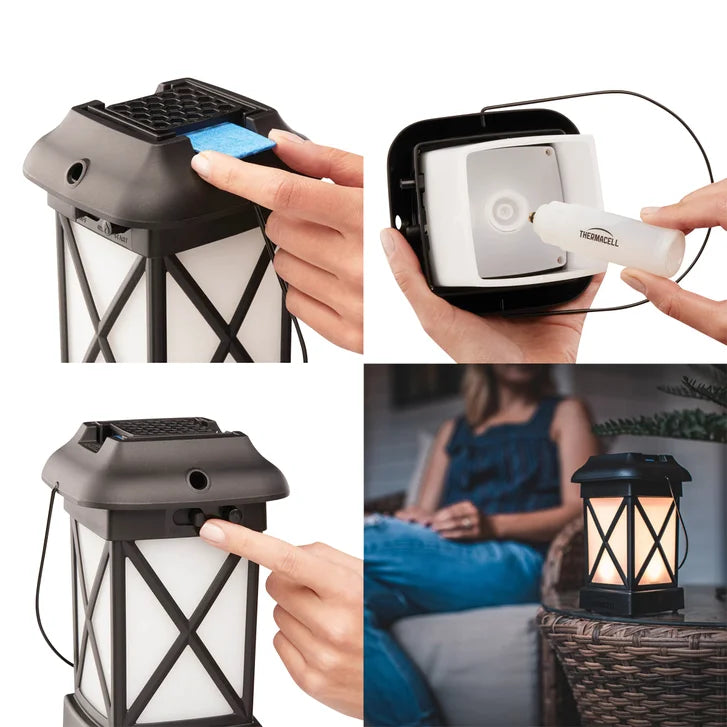 Thermacell Mosquito Repellent Original Refills - 168 Hours