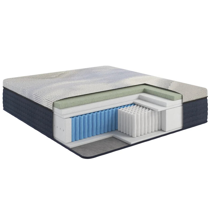 Kingsdown Insignia Iconic 38.1 cm (15 in) Hybrid Mattress