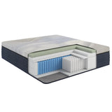 Kingsdown Insignia Iconic 38.1 cm (15 in) Hybrid Mattress