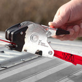 Erickson Retractable Ratchet Straps 4-pack