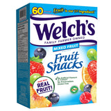Welch's Fruit Snacks, 60 × 22 g