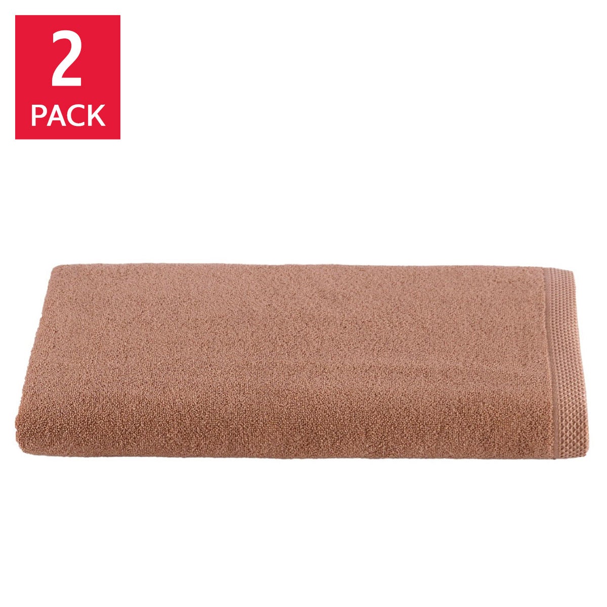Cote D'Azur Bath Sheet, 2-pack