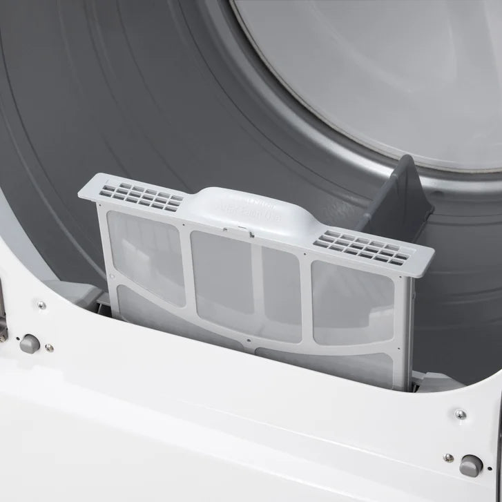 LG 7.3 cu ft. Electric Dryer with EasyLoad Door