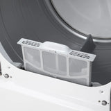 LG 7.3 cu ft. Electric Dryer with EasyLoad Door