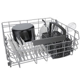 Bosch 300 Series 24 in. Stainless Steel German Made Dishwasher with Third Rack