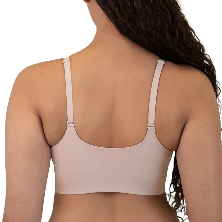 The Natural Women's Seamless Bra, 2-pack