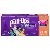 Huggies Pull-Ups Plus Training Pants Girl, 2T to 6T