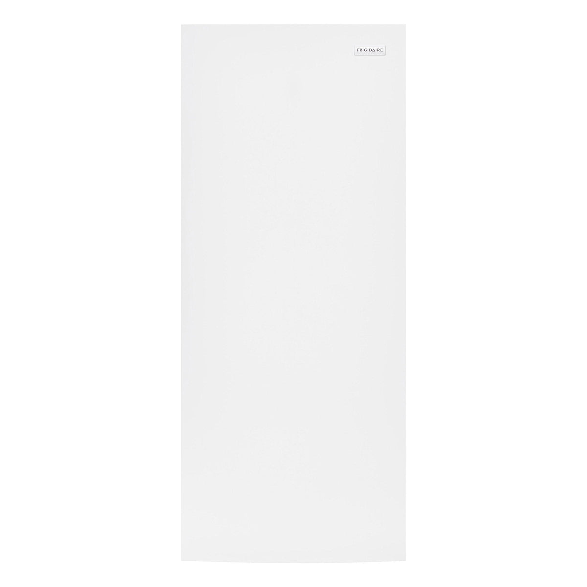 Frigidaire 28 in. 13 cu ft. White Convertible Upright Freezer or Refrigerator with Reversible Door