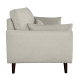 Sealy Ashford Fabric Sofa