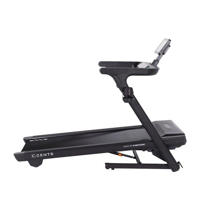 Centr Runr-S Treadmill with 10 in. (25.4 cm) Touchscreen and Centr Membership W2